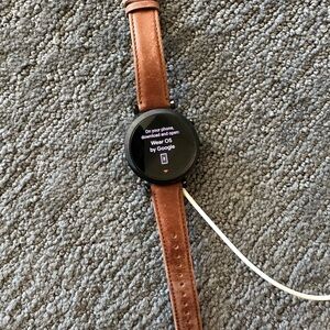 Fossil (Google Wear OS) Smartwatch